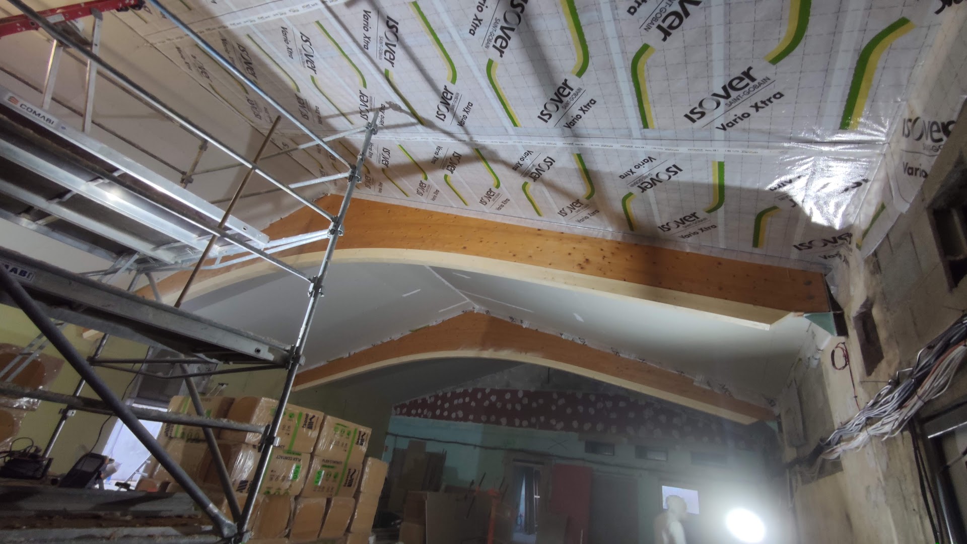 HD PLÂTRERIE PEINTURE DÉCORATION · Photos 1