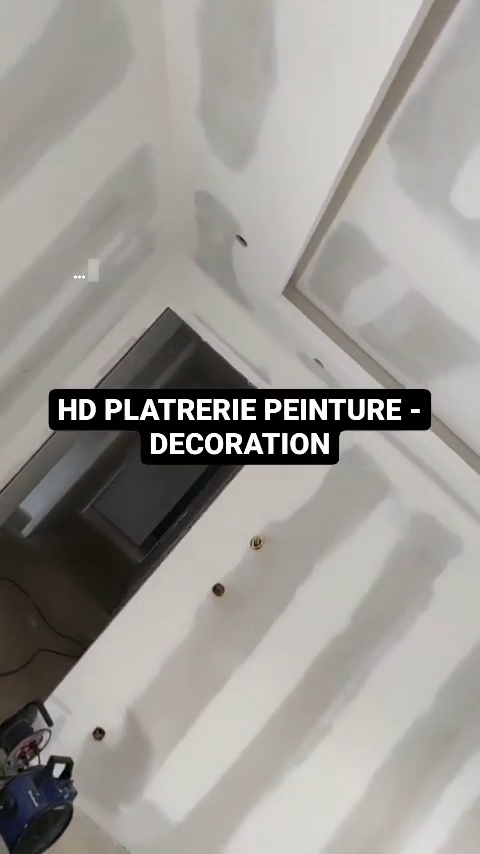 HD PLÂTRERIE PEINTURE DÉCORATION · Photos 11