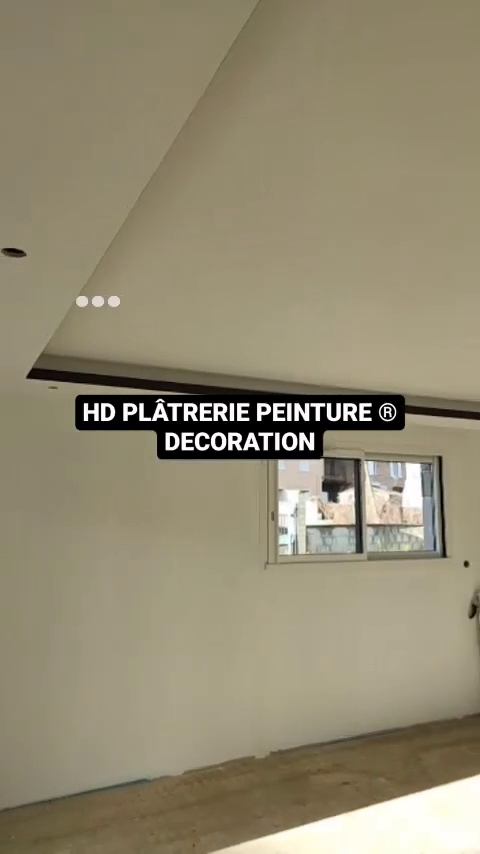HD PLÂTRERIE PEINTURE DÉCORATION · Photos 12