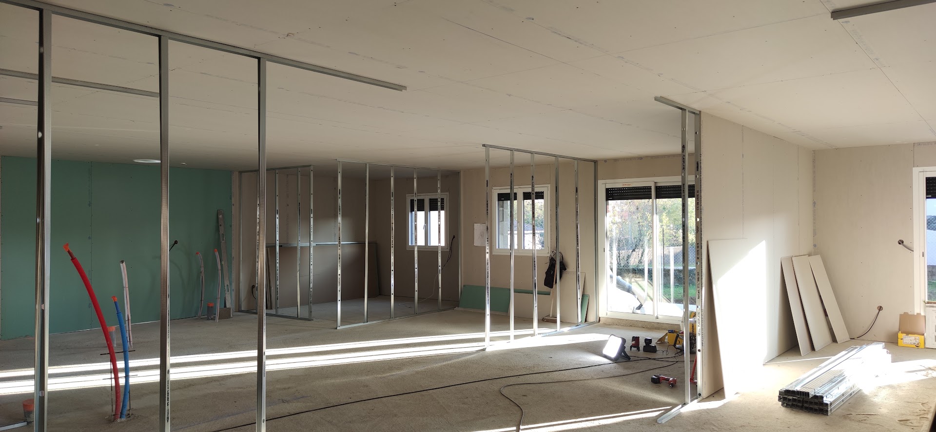 HD PLÂTRERIE PEINTURE DÉCORATION · Photos 2