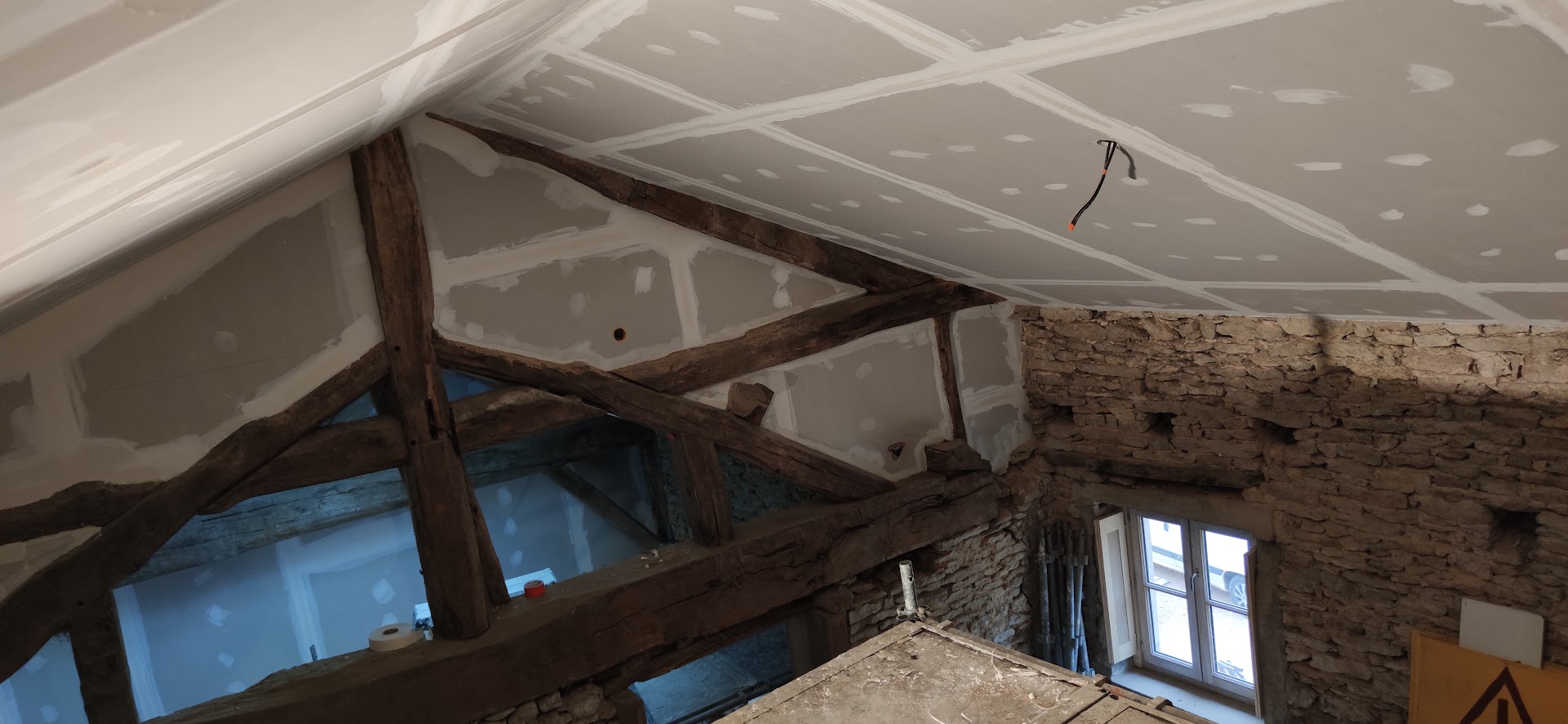 HD PLÂTRERIE PEINTURE DÉCORATION · Photos 5